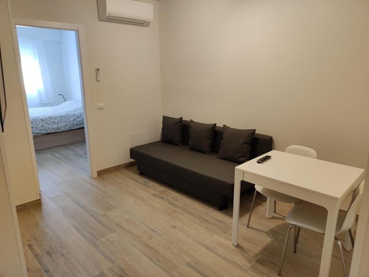 Madrid Rio Apartments Exterior photo