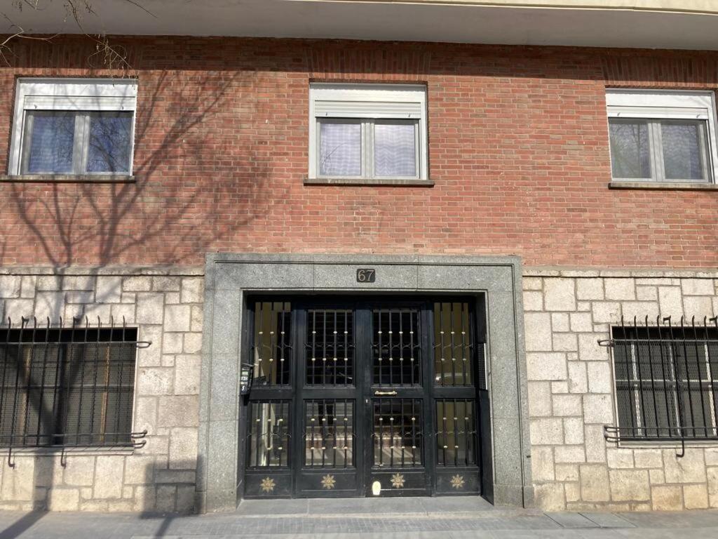 Madrid Rio Apartments Exterior photo