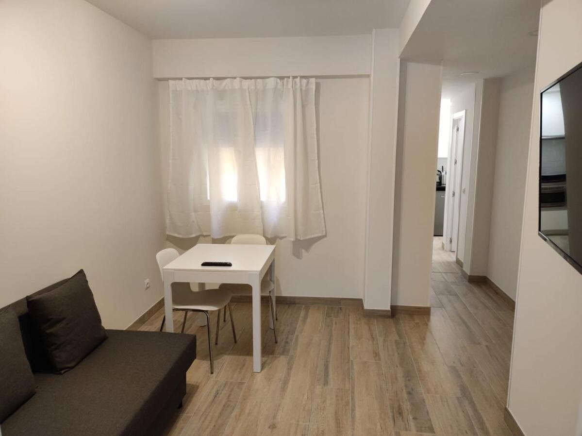 Madrid Rio Apartments Exterior photo